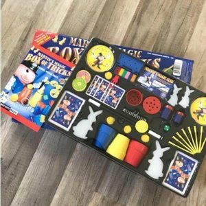 225 Amazing Magic Tricks for Kids - Mystical Magic Cards, Magic
